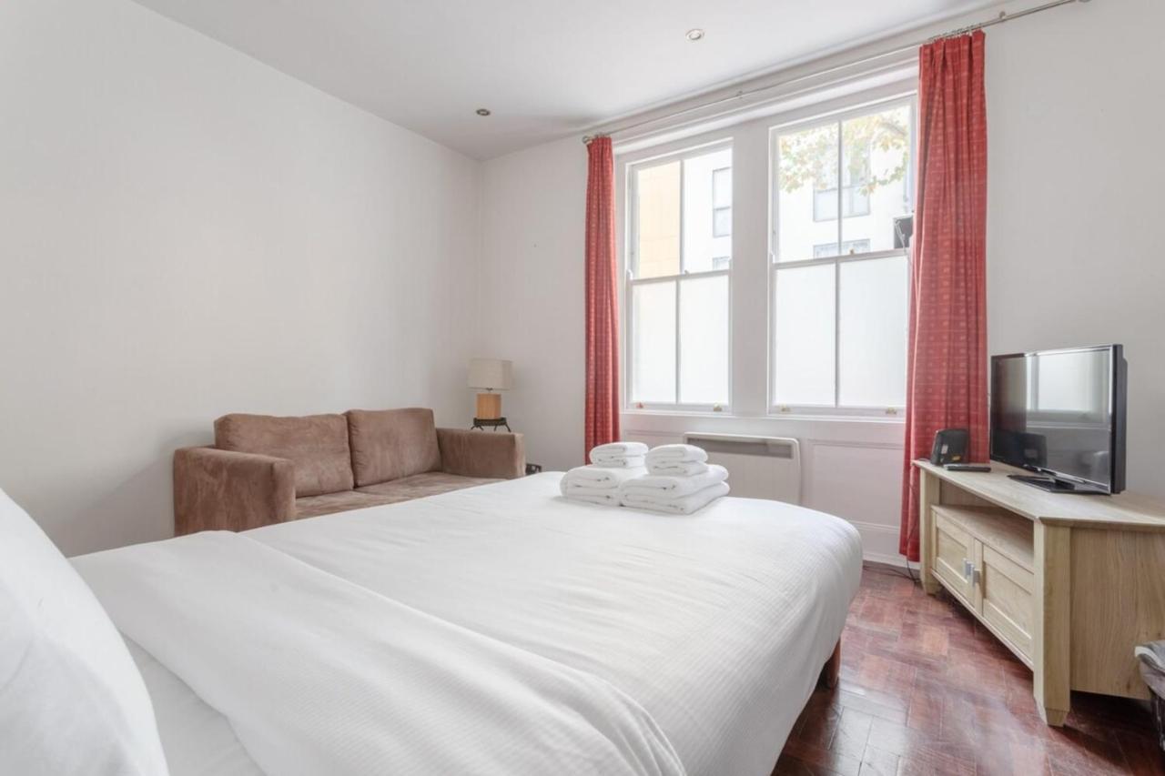 Modern 2 Bedroom Flat In Central Londra Esterno foto